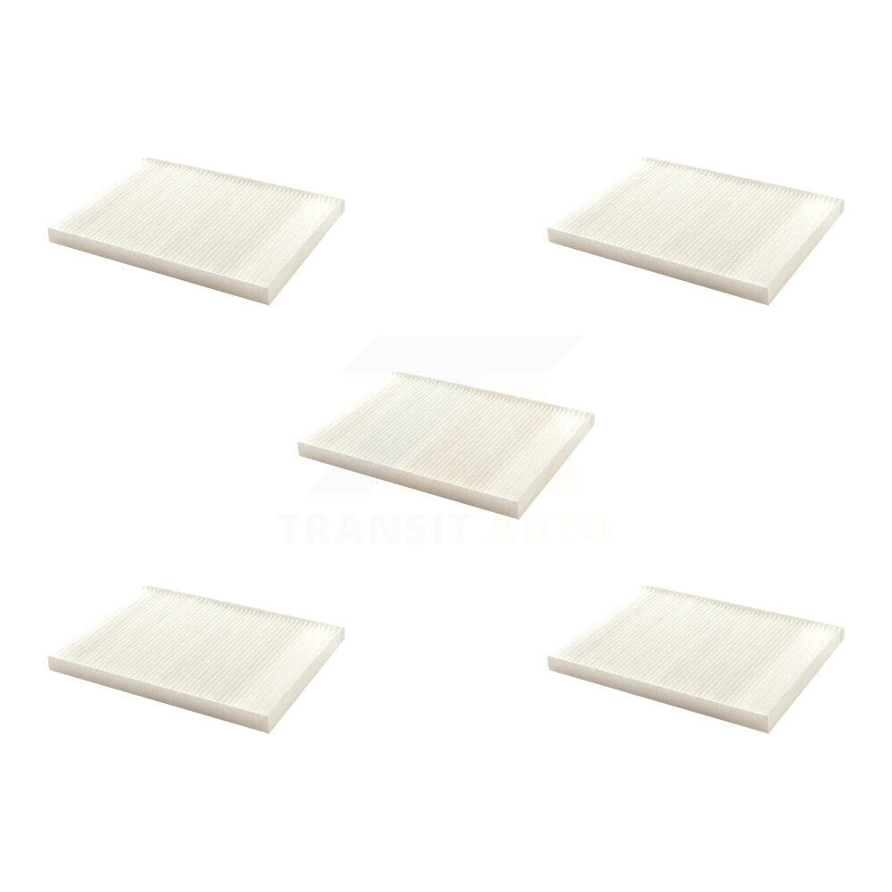 Filtre à air d'habitacle (paquet de 5) pour Hyundai Elantra K54-100459