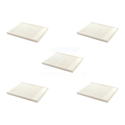 Filtre à air d'habitacle (paquet de 5) pour Hyundai Elantra K54-100459