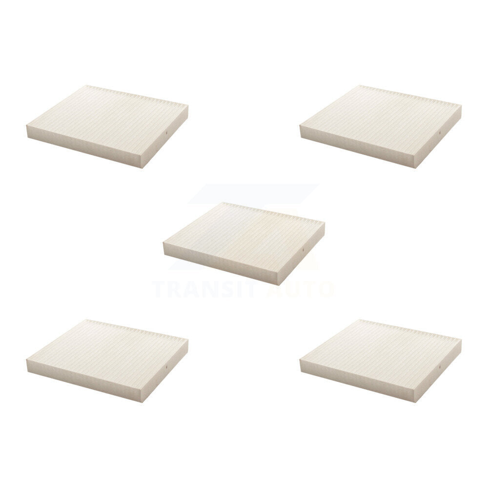 Filtre à air d'habitacle (paquet de 5) pour Dodge Grand Caravan INFINITI Chrysler Town & Q50