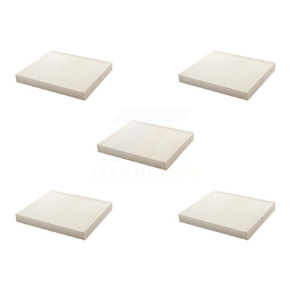 Filtre à air d'habitacle (paquet de 5) pour Dodge Grand Caravan INFINITI Chrysler Town & Q50