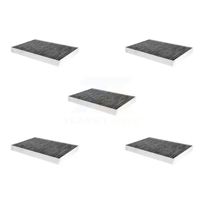 Filtre à air d'habitacle (paquet de 5) pour Dodge Chrysler 300 chargeur Challenger Magnum