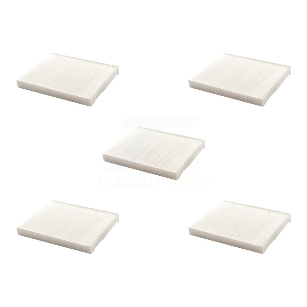 Filtre à air d'habitacle (paquet de 5) pour Hyundai Veracruz 2007-2012 K54-100463