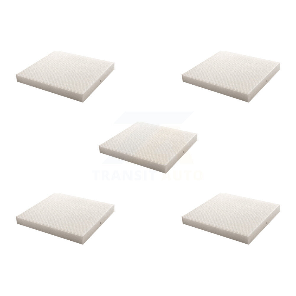Filtre à air d'habitacle (paquet de 5) pour Honda Civic CR-V Acura Accord Odyssey Pilot MDX T