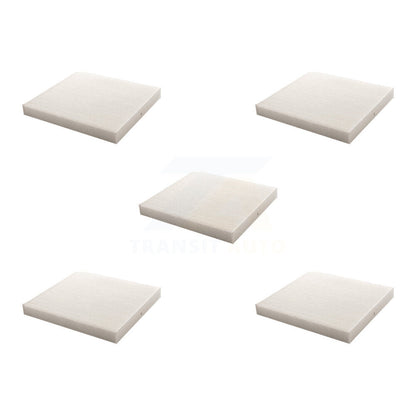 Filtre à air d'habitacle (paquet de 5) pour Honda Civic CR-V Acura Accord Odyssey Pilot MDX T