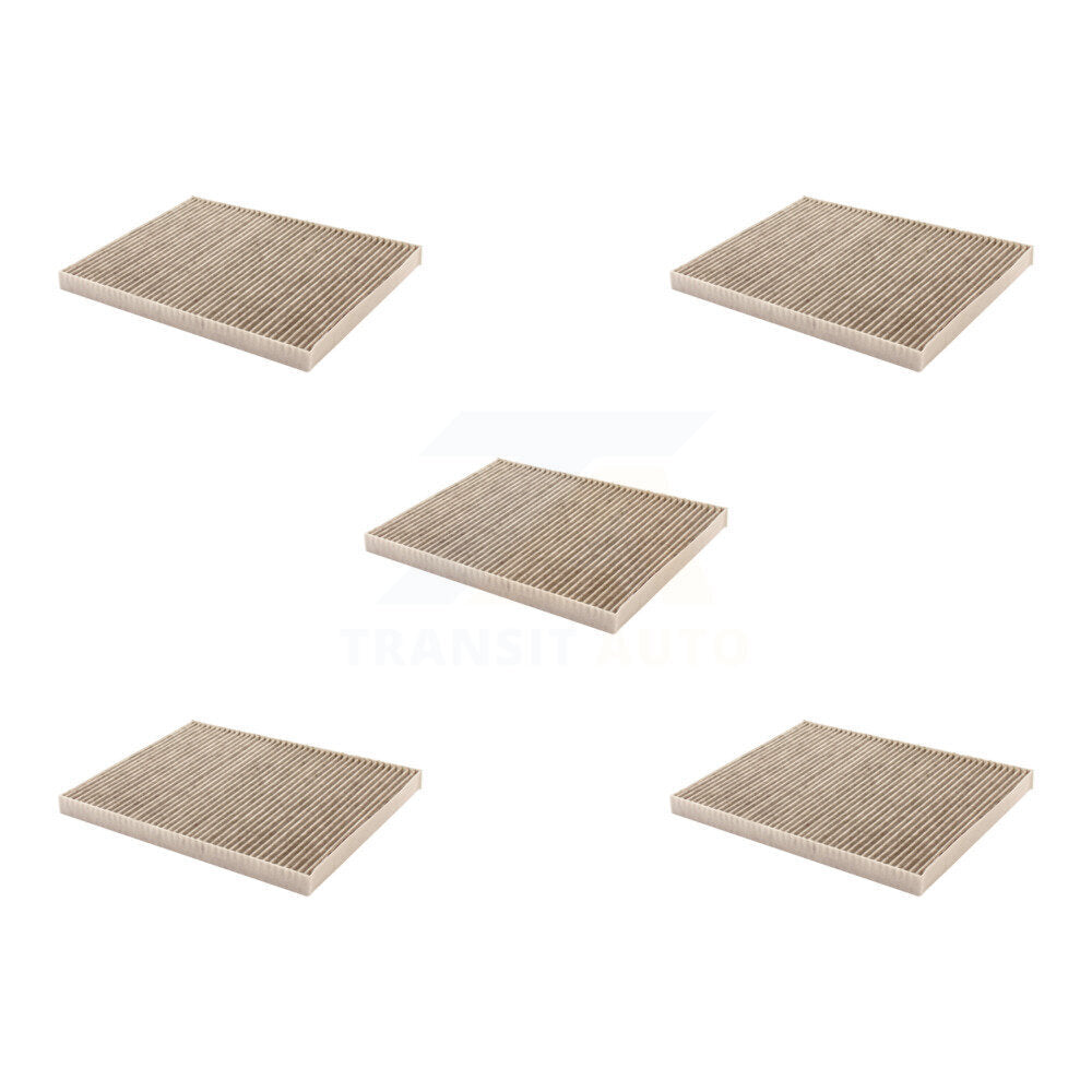 Filtre à air d'habitacle (paquet de 5) pour Dodge Grand Caravan Chrysler Pacifica Town &