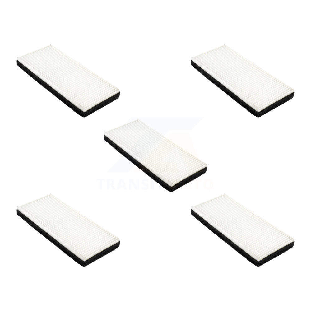 Filtre à air d'habitacle (paquet de 5) pour Ford Freestar Windstar Mercury Monterey K54-10047