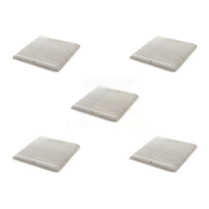 Filtre à air d'habitacle (paquet de 5) pour Toyota Sienna Subaru 4Runner FJ Cruiser Prius MPV