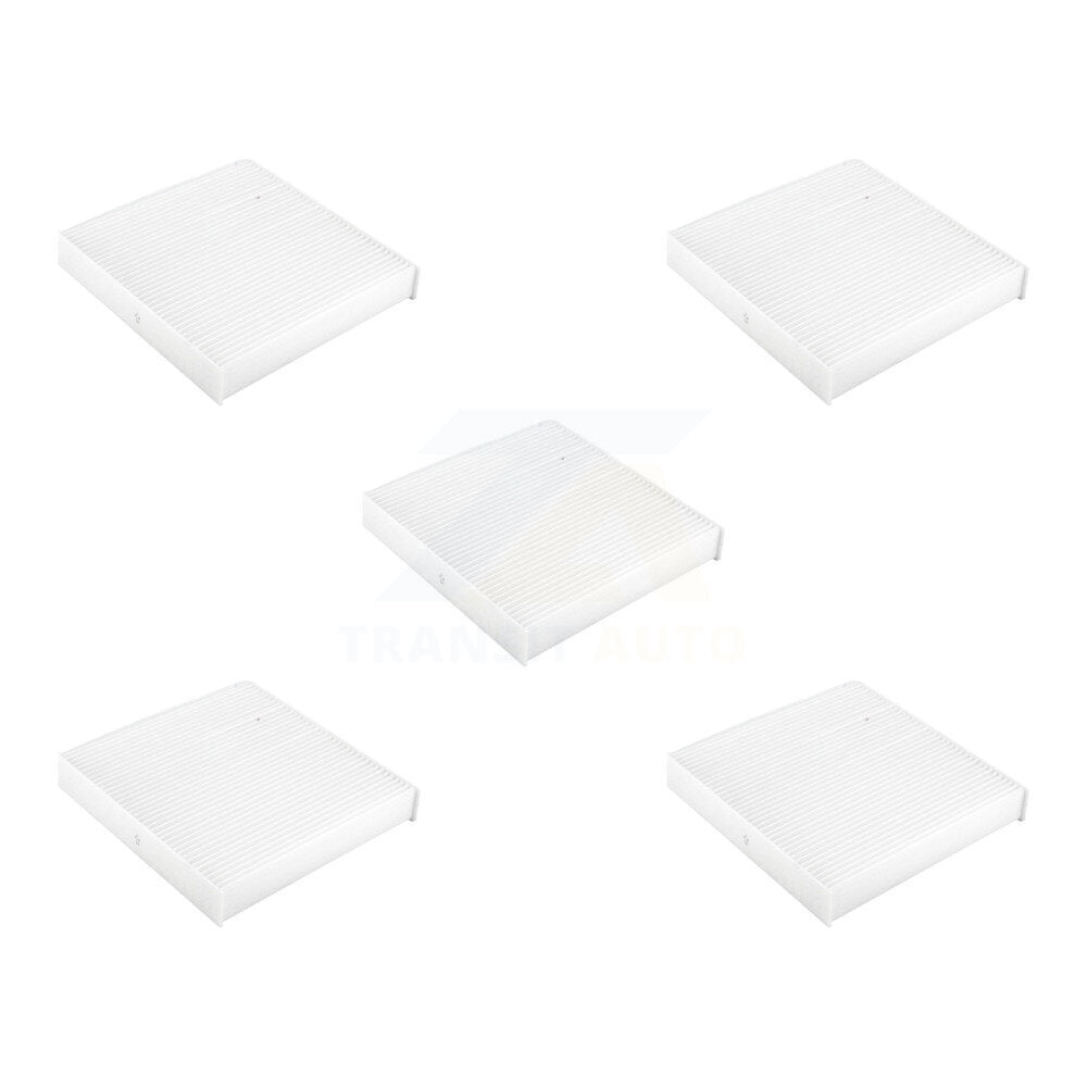 Filtre à air d'habitacle (paquet de 5) pour Fiat 500 K54-100481