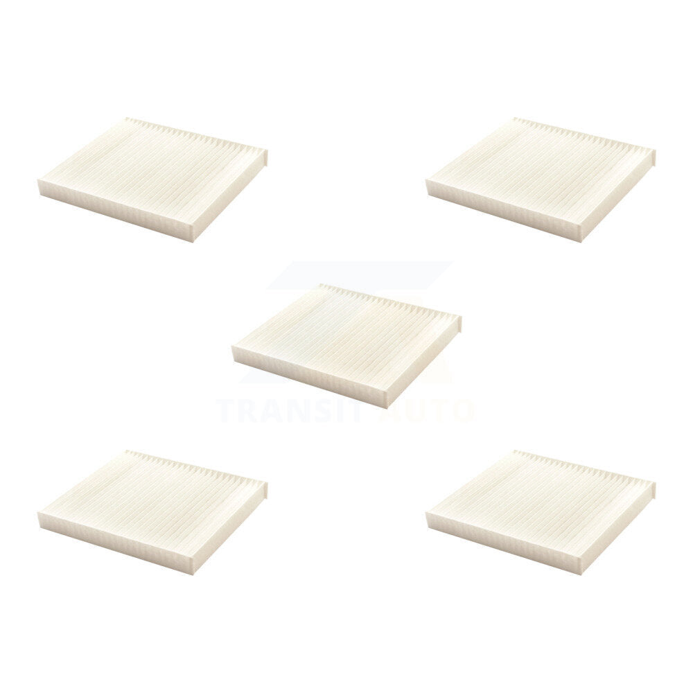 Filtre à air d'habitacle (paquet de 5) pour Mazda 6 2009-2013 K54-100482