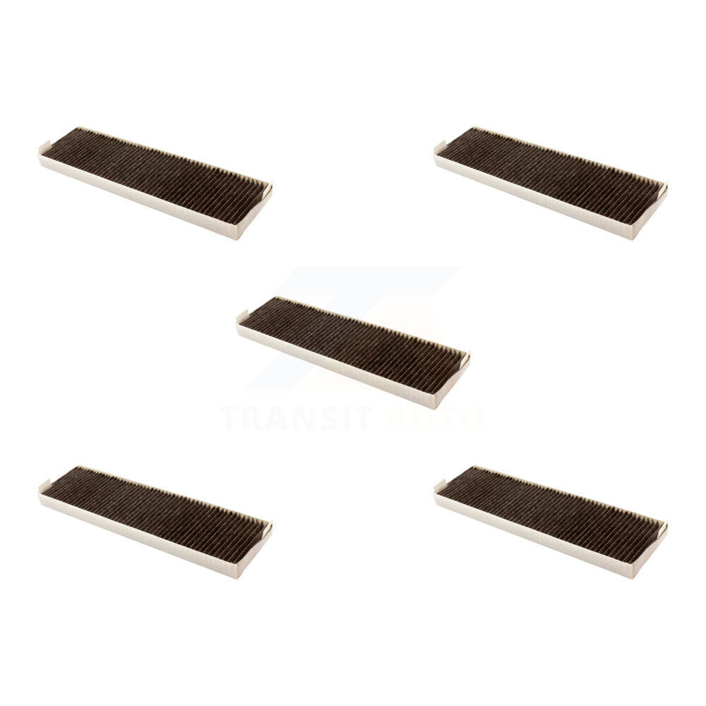 Filtre à air d'habitacle (paquet de 5) pour Chevrolet Equinox Pontiac Torrent Saturn Vue XL-7