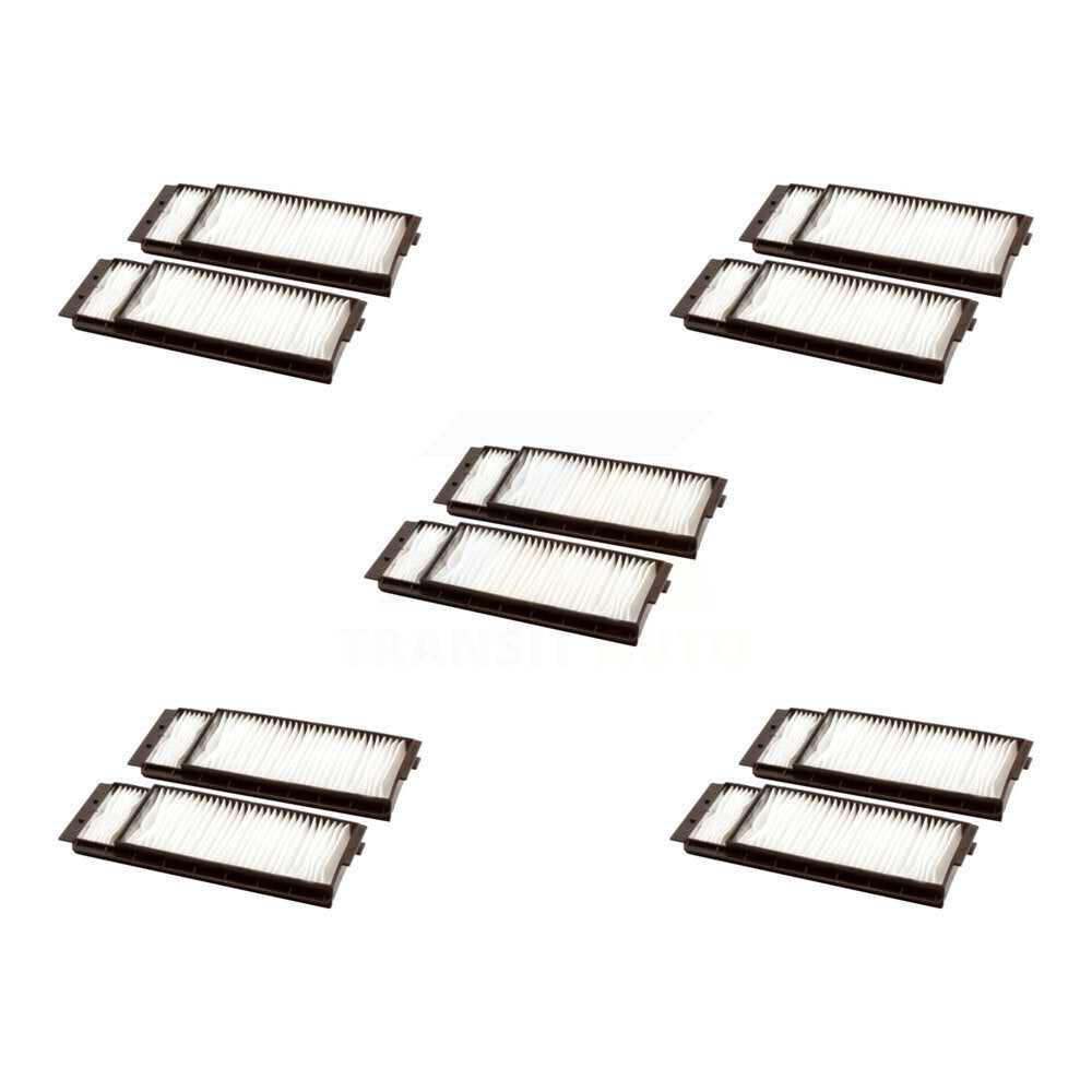 Filtre à air d'habitacle (paquet de 5) pour Mazda 3 5 Sport K54-100486