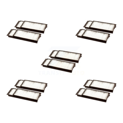 Filtre à air d'habitacle (paquet de 5) pour Mazda 3 5 Sport K54-100486