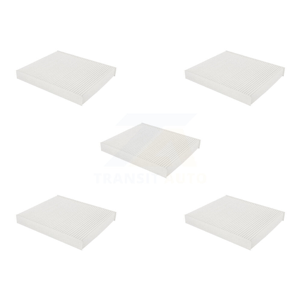 Filtre à air d'habitacle (paquet de 5) pour Hyundai Sonata Kia Cadenza K54-100494