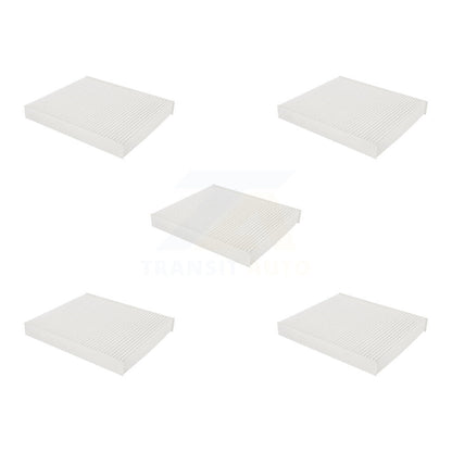 Filtre à air d'habitacle (paquet de 5) pour Hyundai Sonata Kia Cadenza K54-100494