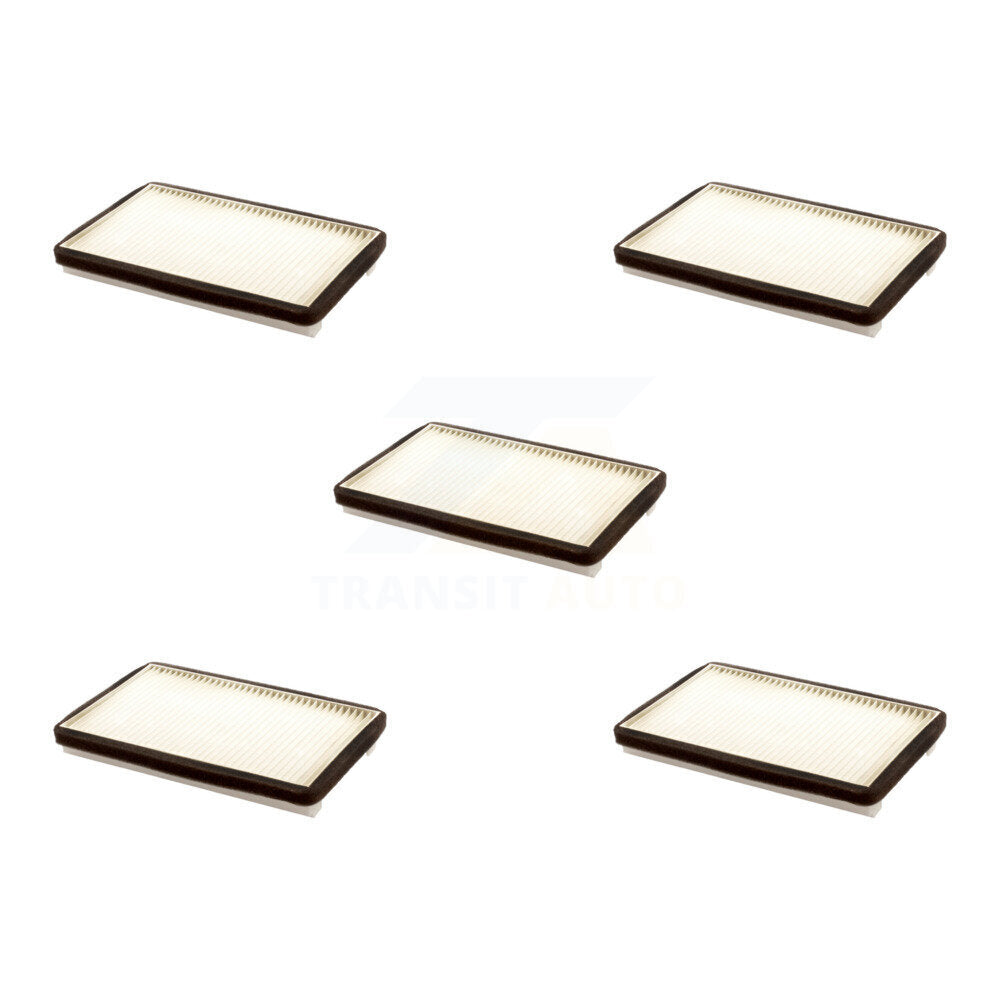 Filtre à air d'habitacle (paquet de 5) pour Ford Escape Mazda hommage Mercury Mariner