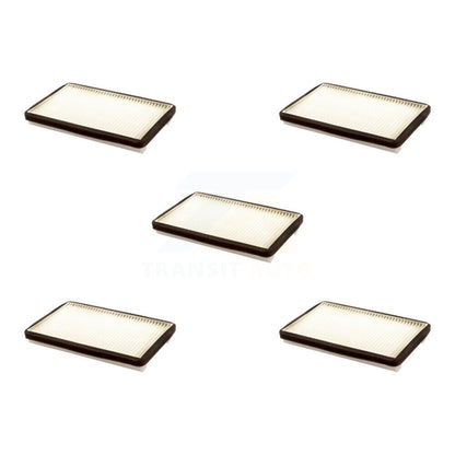 Filtre à air d'habitacle (paquet de 5) pour Ford Escape Mazda hommage Mercury Mariner