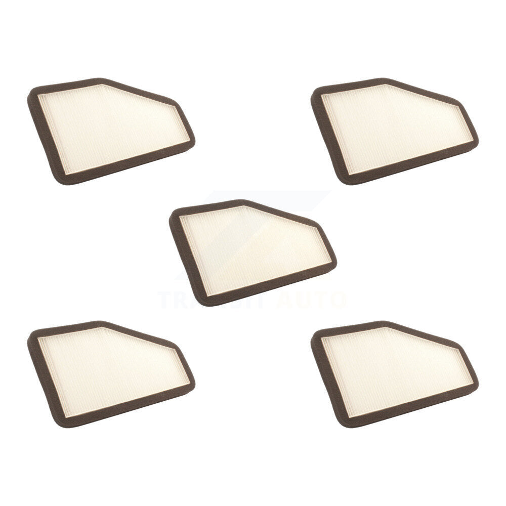 Filtre à air d'habitacle (paquet de 5) pour Ford Escape Mazda hommage Mercury Mariner