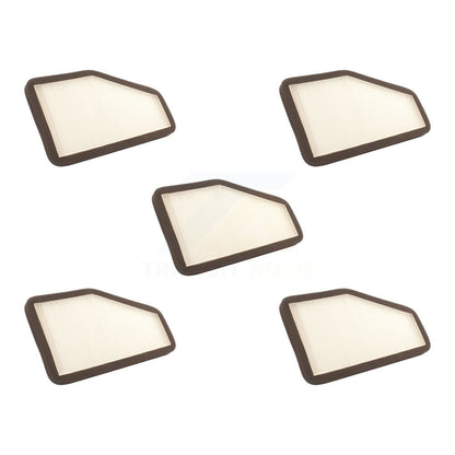 Filtre à air d'habitacle (paquet de 5) pour Ford Escape Mazda hommage Mercury Mariner