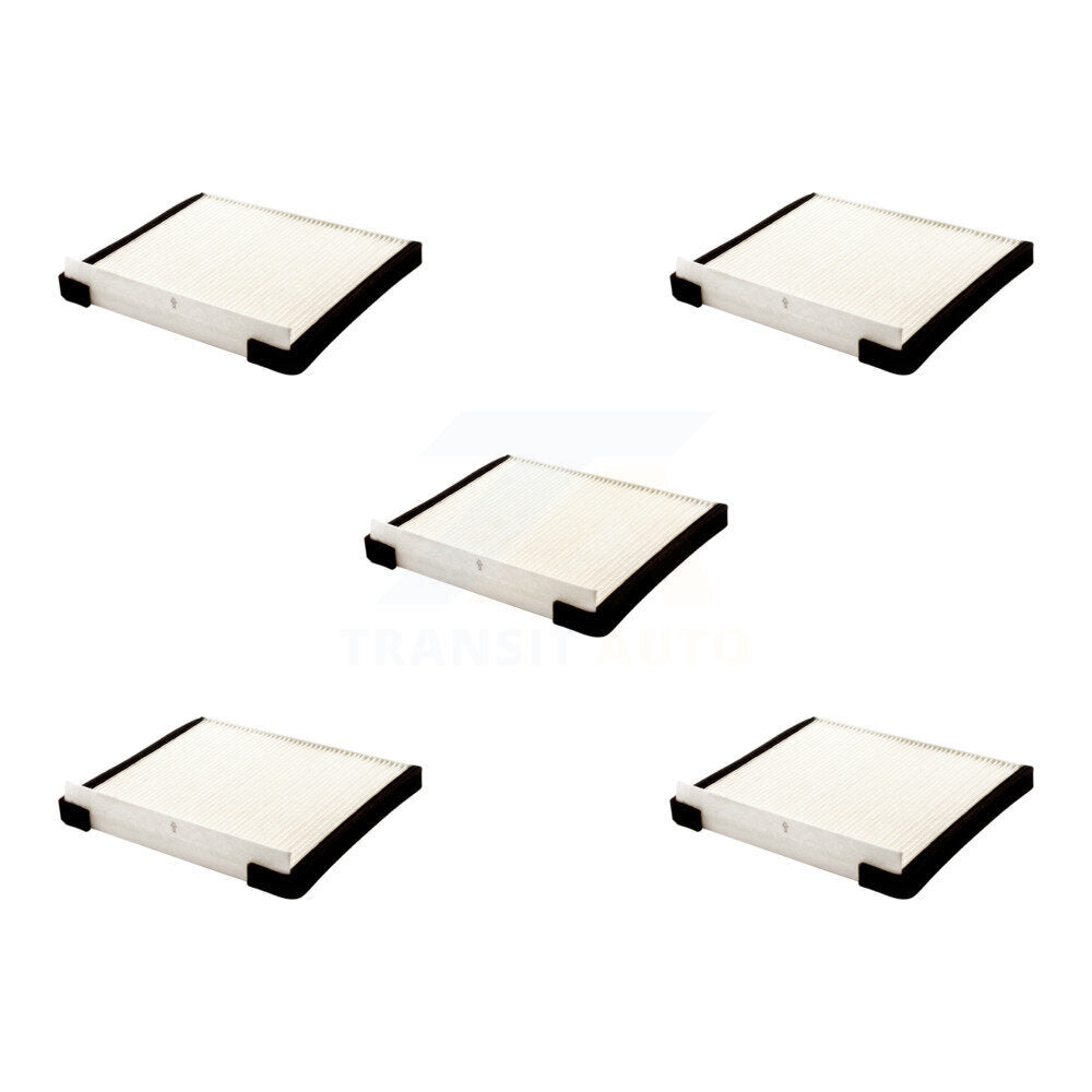Filtre à air d'habitacle (paquet de 5) pour Hyundai Accent K54-100497