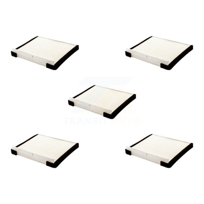 Filtre à air d'habitacle (paquet de 5) pour Hyundai Accent K54-100497