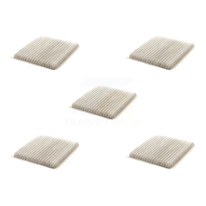 Filtre à air d'habitacle (paquet de 5) pour Ford Edge Lincoln MKX Mazda CX-9 MKZ MKS MKT