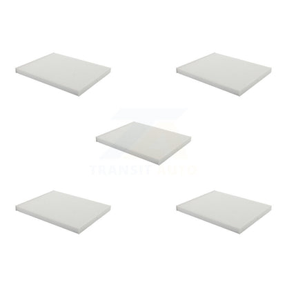 Filtre à air d'habitacle (paquet de 5) pour Ford Edge Fusion Lincoln Nautilus MKX MKZ SSV