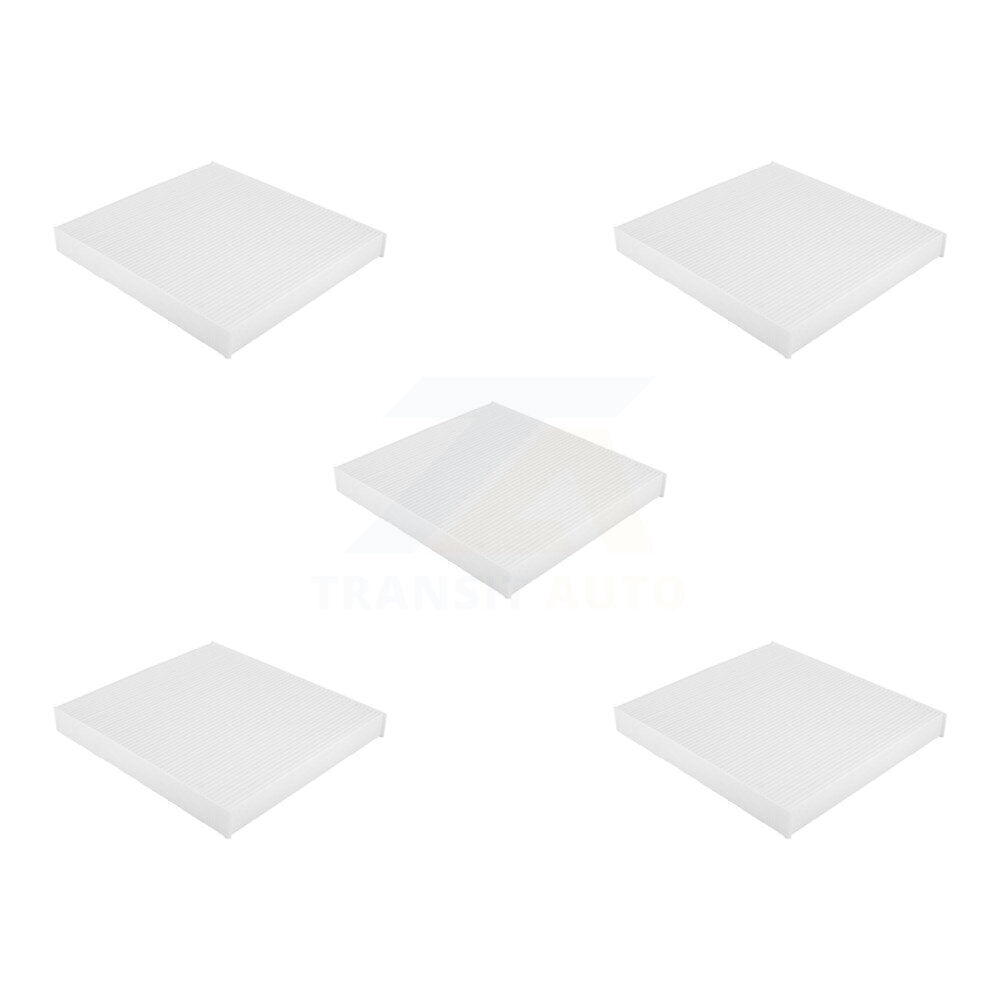Filtre à air d'habitacle (paquet de 5) pour Jeep Grand Cherokee Dodge Durango L WK K54-100502