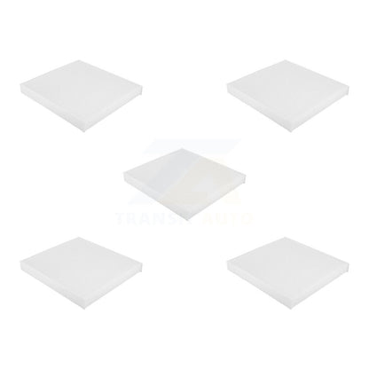 Filtre à air d'habitacle (paquet de 5) pour Jeep Grand Cherokee Dodge Durango L WK K54-100502