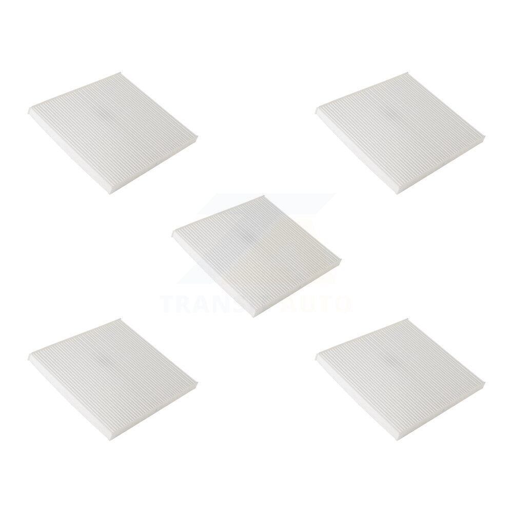 Filtre à air d'habitacle (paquet de 5) pour Kia Spectra Spectra5 Borrego K54-100503