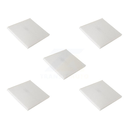 Filtre à air d'habitacle (paquet de 5) pour Kia Spectra Spectra5 Borrego K54-100503