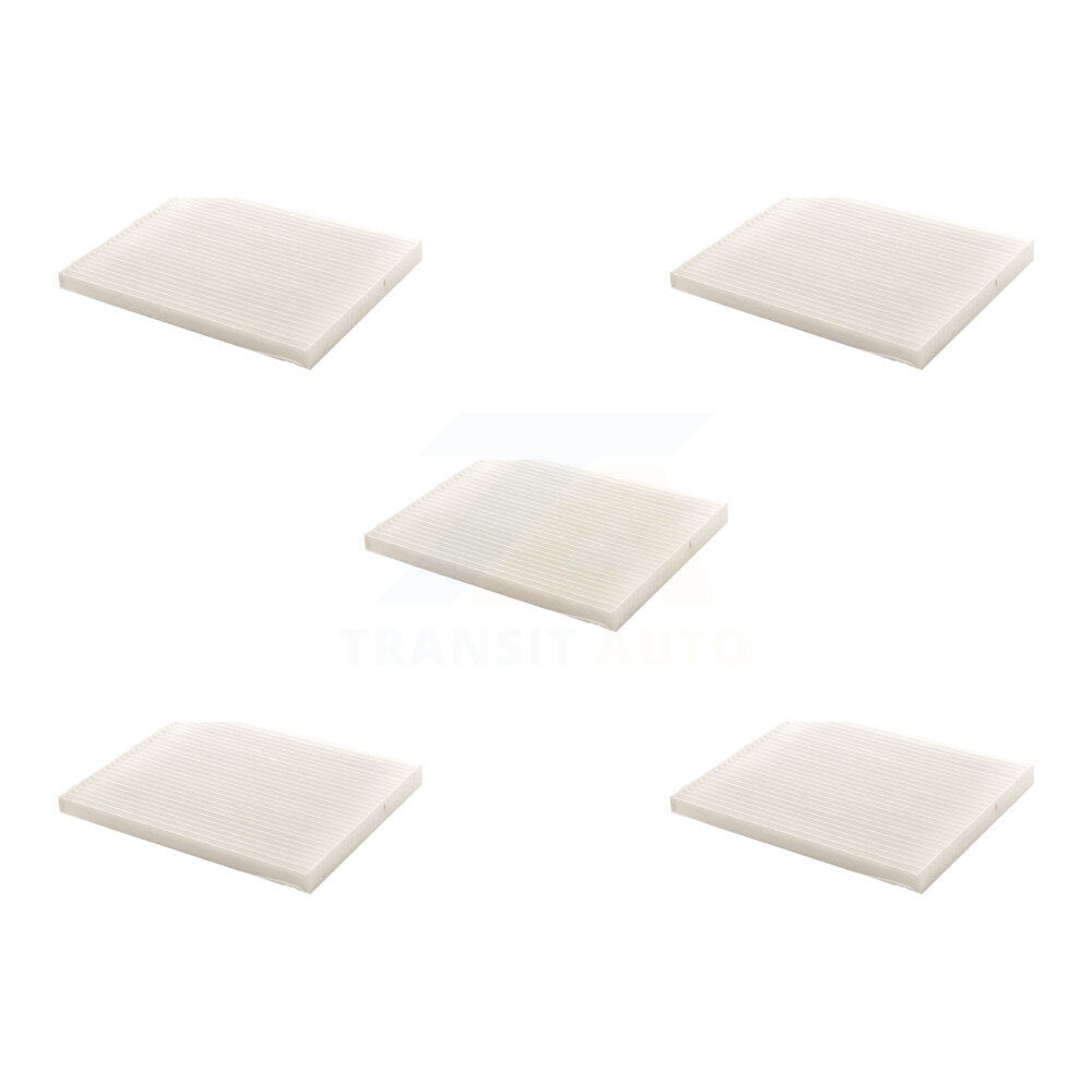 Filtre à air d'habitacle (paquet de 5) pour Hyundai Tucson K54-100504