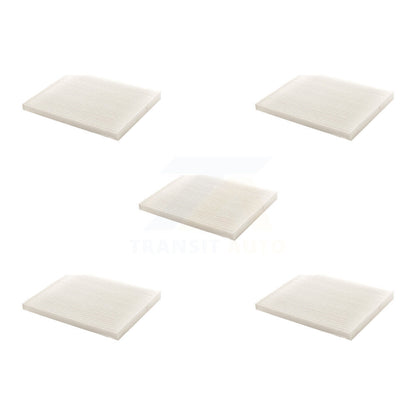 Filtre à air d'habitacle (paquet de 5) pour Hyundai Tucson K54-100504