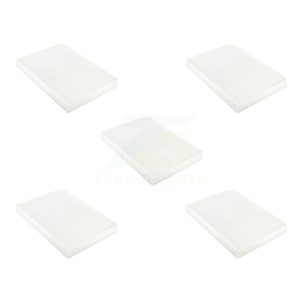 Filtre à air d'habitacle (paquet de 5) pour Dodge Charger Chrysler 300 Challenger K54-100506