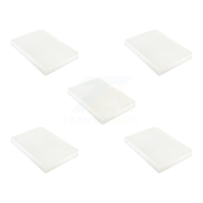 Filtre à air d'habitacle (paquet de 5) pour Dodge Charger Chrysler 300 Challenger K54-100506