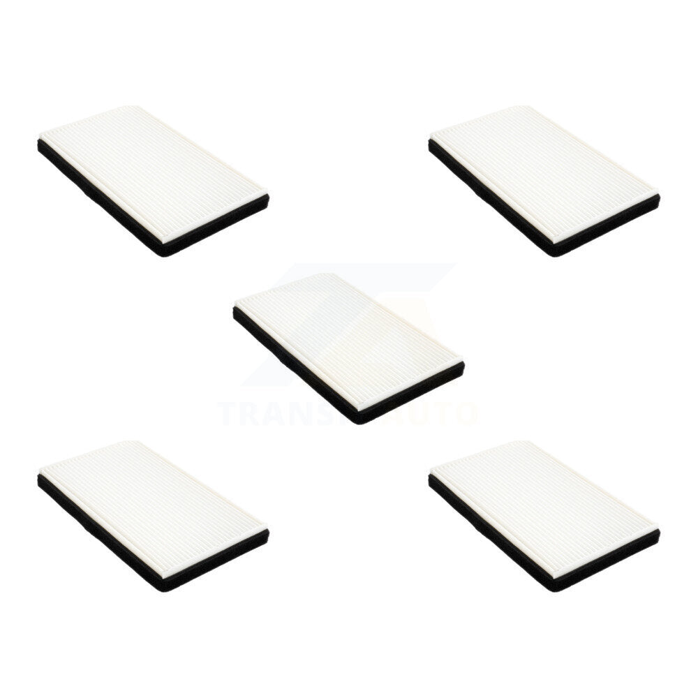 Filtre à air d'habitacle (paquet de 5) pour Chevrolet Impala Buick LaCrosse Pontiac Grand Pri