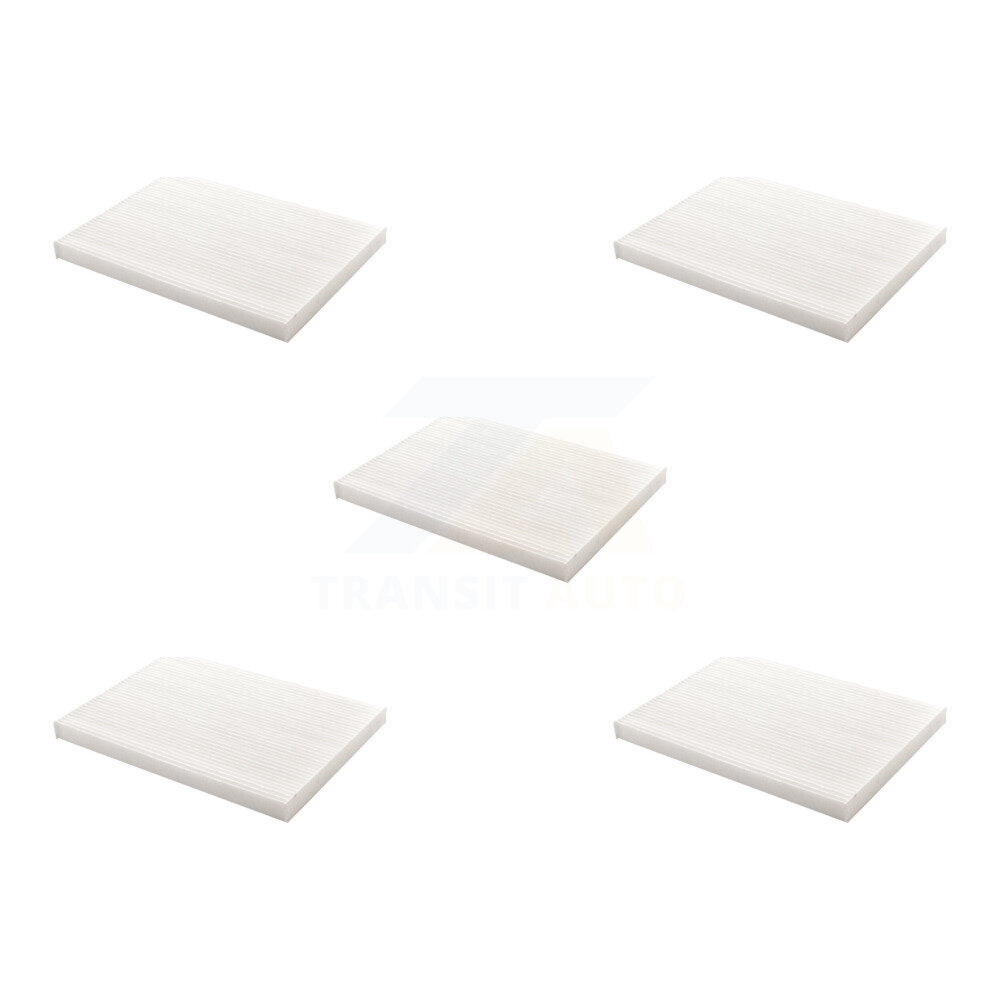 Filtre à air d'habitacle (paquet de 5) pour Nissan Rogue Sentra Select K54-100513