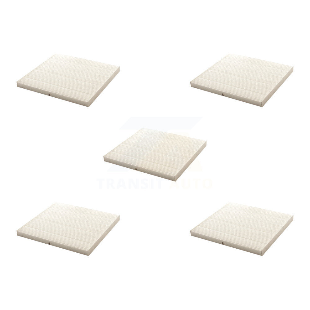 Filtre à air d'habitacle (paquet de 5) pour Toyota Corolla Matrix K54-100519