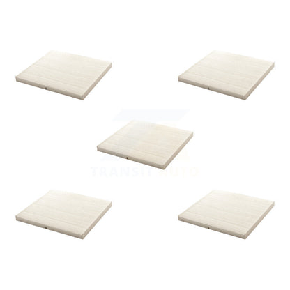 Filtre à air d'habitacle (paquet de 5) pour Toyota Corolla Matrix K54-100519