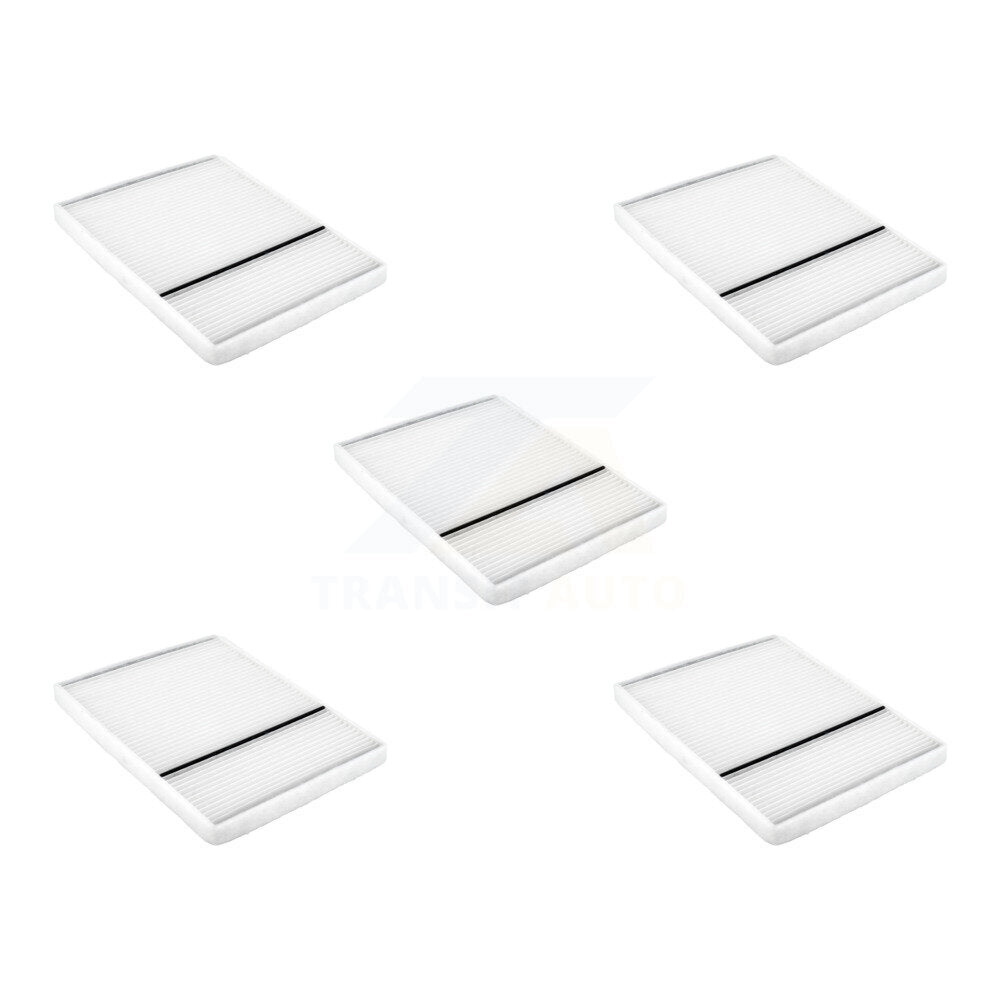 Filtre à Air d'habitacle (paquet de 5) pour Buick Lucerne Cadillac LeSabre DTS DeVille Pontia