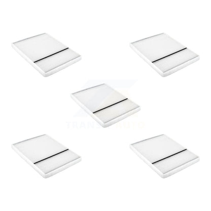 Filtre à Air d'habitacle (paquet de 5) pour Buick Lucerne Cadillac LeSabre DTS DeVille Pontia