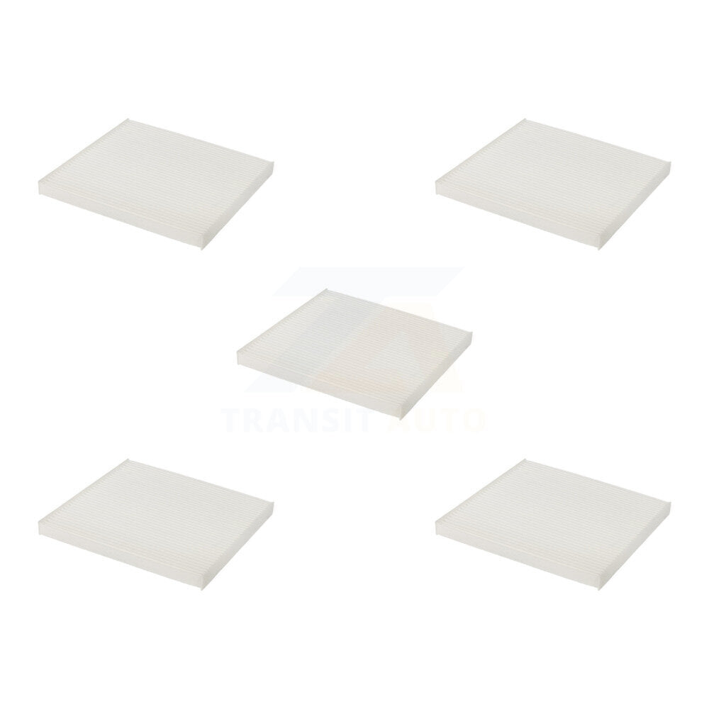 Filtre à air d'habitacle (paquet de 5) pour Jeep Cherokee Chrysler 200 K54-100525