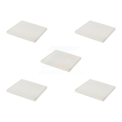 Filtre à air d'habitacle (paquet de 5) pour Jeep Cherokee Chrysler 200 K54-100525