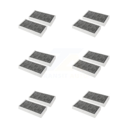 Filtre à air d'habitacle (paquet de 6) pour Mercedes-Benz ML350 ML320 GL350 R350 GL320 GL450