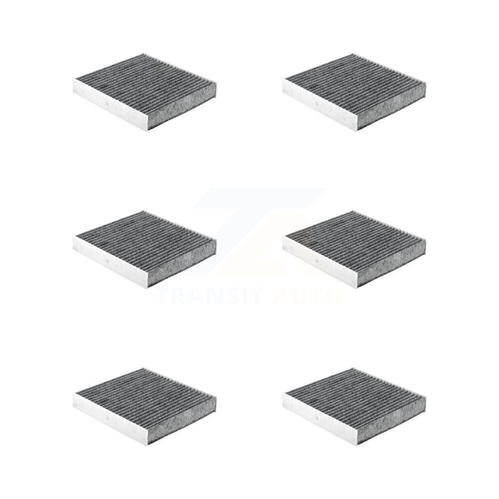 Filtre à air d'habitacle (paquet de 6) pour Nissan Rogue kick Sentra INFINITI Pathfinder QX5