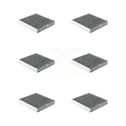 Filtre à air d'habitacle (paquet de 6) pour Nissan Rogue kick Sentra INFINITI Pathfinder QX5