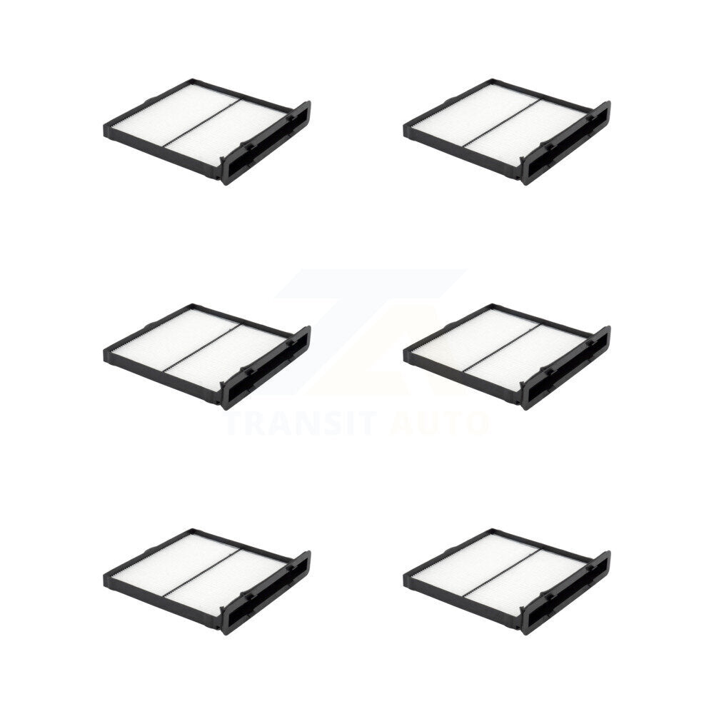 Filtre à air d'habitacle (paquet de 6) pour Subaru Forester WRX K54-100535