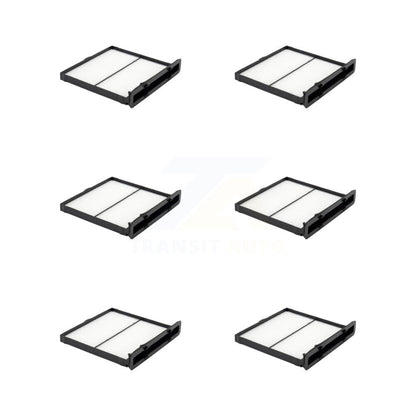 Filtre à air d'habitacle (paquet de 6) pour Subaru Forester WRX K54-100535