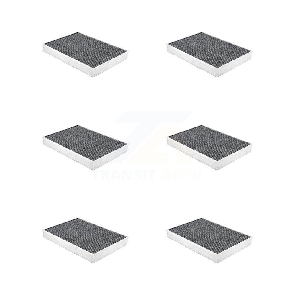 Filtre à air d'habitacle (paquet de 6) pour Volvo XC60 XC90 S60 V60 Cross Country V90 S90