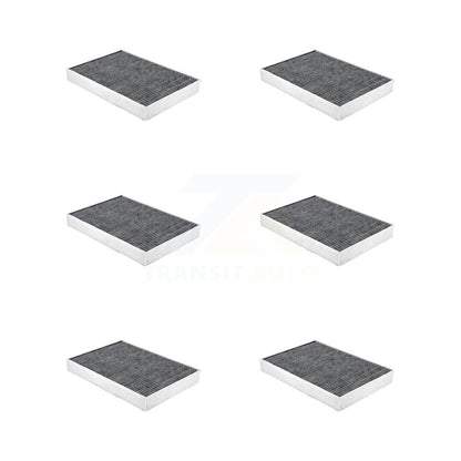 Filtre à air d'habitacle (paquet de 6) pour Volvo XC60 XC90 S60 V60 Cross Country V90 S90