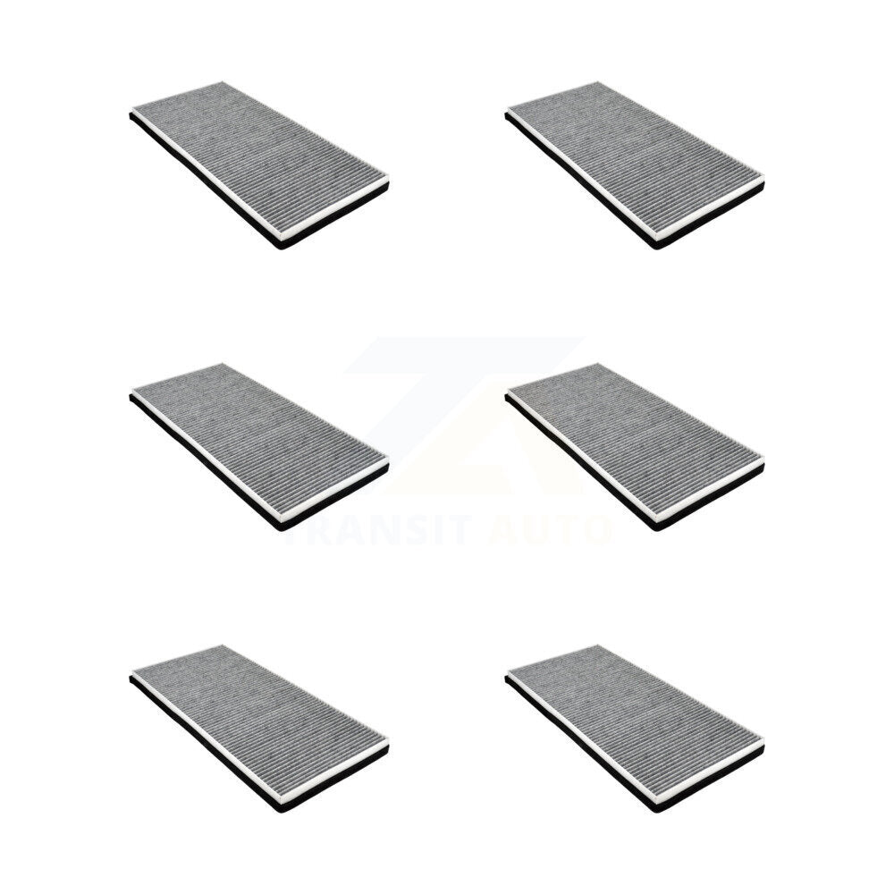 Filtre à air d'habitacle (paquet de 6) pour BMW X5 Land Rover Range K54-100560